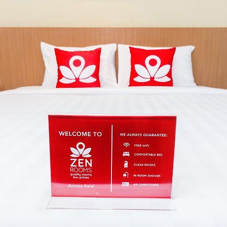 Zen Rooms Pratama Nusa Dua Nusa Dua (Bali) Exterior foto
