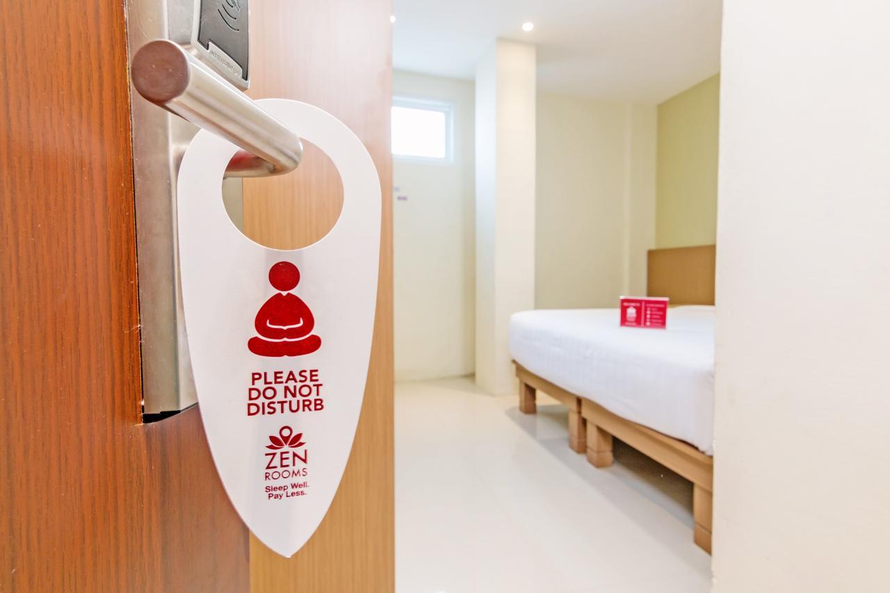 Zen Rooms Pratama Nusa Dua Nusa Dua (Bali) Exterior foto