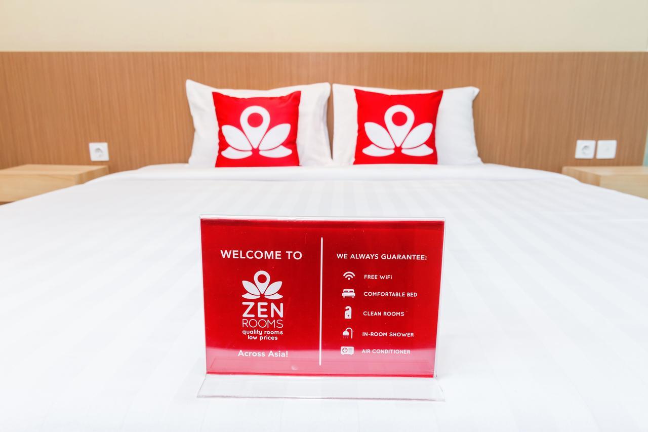 Zen Rooms Pratama Nusa Dua Nusa Dua (Bali) Exterior foto