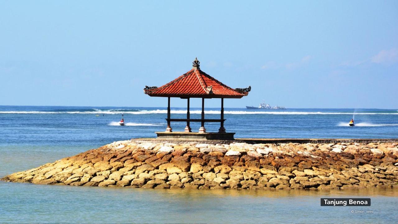 Zen Rooms Pratama Nusa Dua Nusa Dua (Bali) Exterior foto